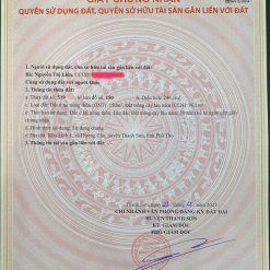 AA-01177448 - 246,1m2 - Thanh Sơn, Phú Thọ