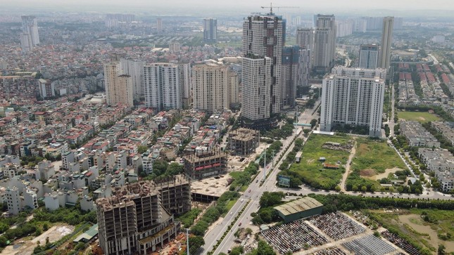 Năm 2024, Hà Nội đặt mục tiêu đạt trên 7,1 triệu m2 sàn nhà ở- Ảnh 1.