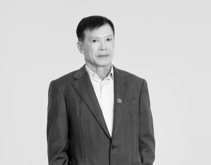 Ông Nguyễn Thiện Tuấn, Chủ tịch HĐQT Tập đoàn DIC. Ảnh: DIC