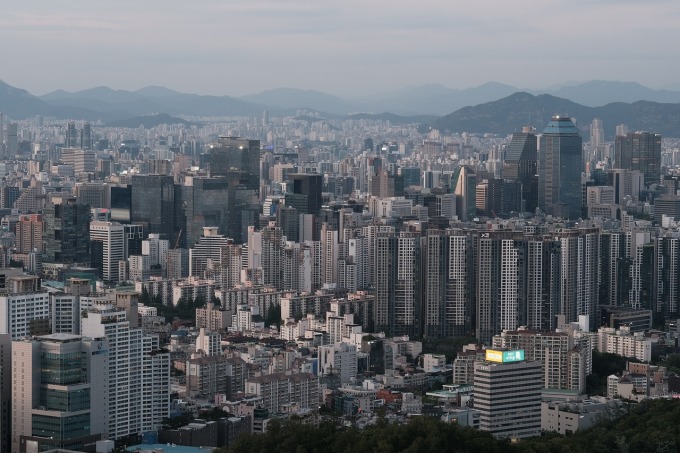 Một góc Seoul, Hàn Quốc. Ảnh: Pixabay