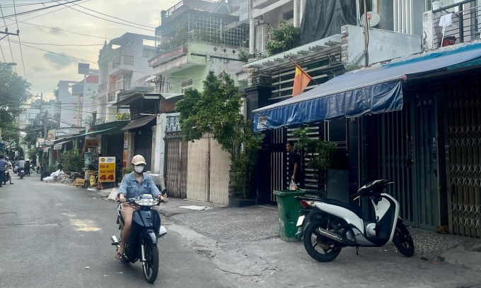 Nhà riêng lẻ