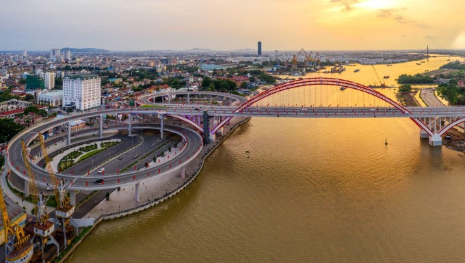 Cách ông lớn địa ốc Hàn Quốc thu hút đầu tư tới Hải Phòng