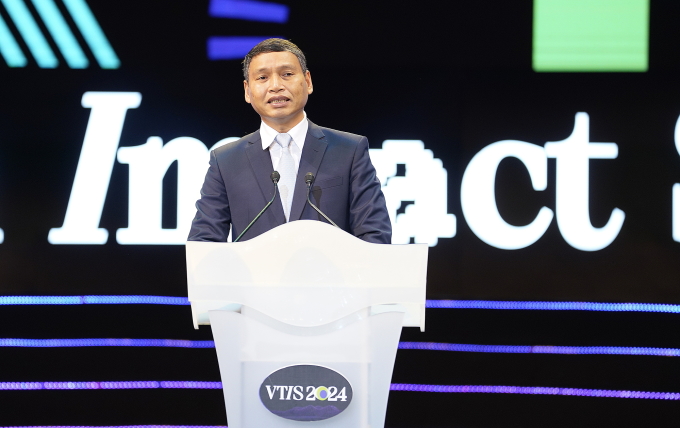 Phó chủ tịch UBND TP Đà Nẵng Hồ Kỳ Minh. Ảnh: VTIS