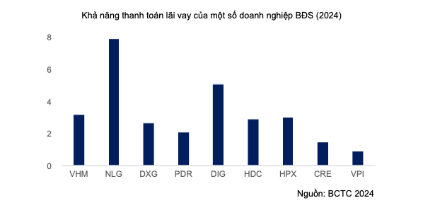 Nhiều ông lớn bất động sản tăng nợ vay - 1
