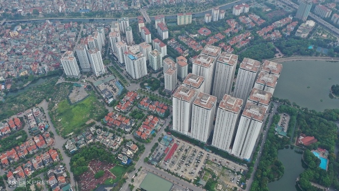 Bất động sản phía Nam Hà Nội. Ảnh: Ngọc Thành