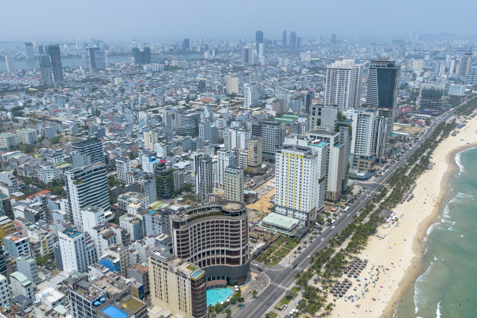 Thị trường bất động sản Đà Nẵng năm 2025. Ảnh: Nguyễn Đông
